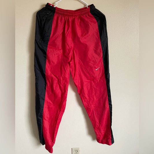 Nike Vintage Athletic Track Pants