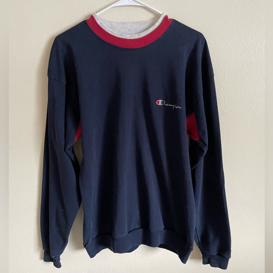 Vintage Champion Athletics 90’s Crewneck Sweatshirt