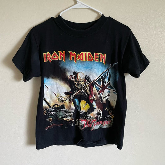 Iron Maiden Graphic T-shirt