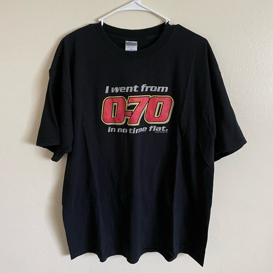 Vintage Graphic Racing T-shirt