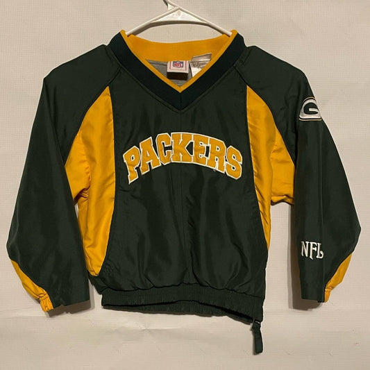 Green Bay Packers NFL Pullover