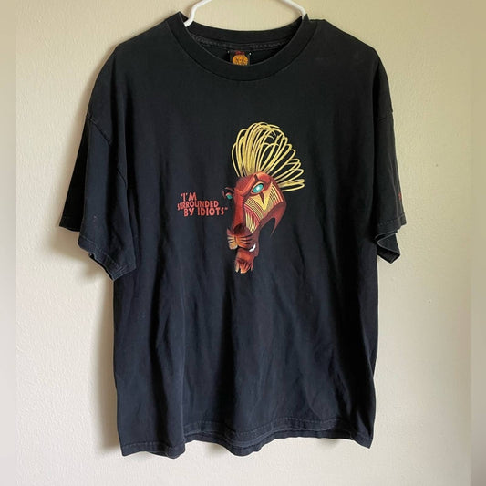 The Lion King Disney Musical Graphic T-shirt