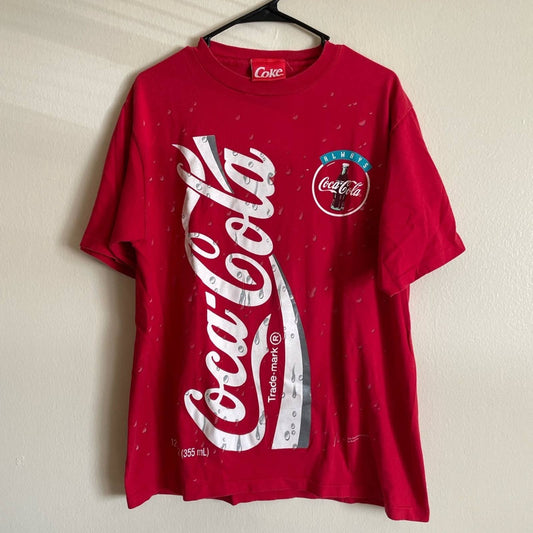 Vintage Coke AOP T-shirt